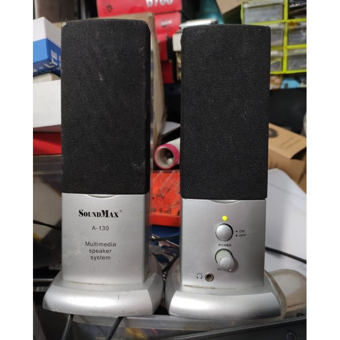 Loa Soundmax 20W hàng cao cấp đã qua sử dụng dùng tốt