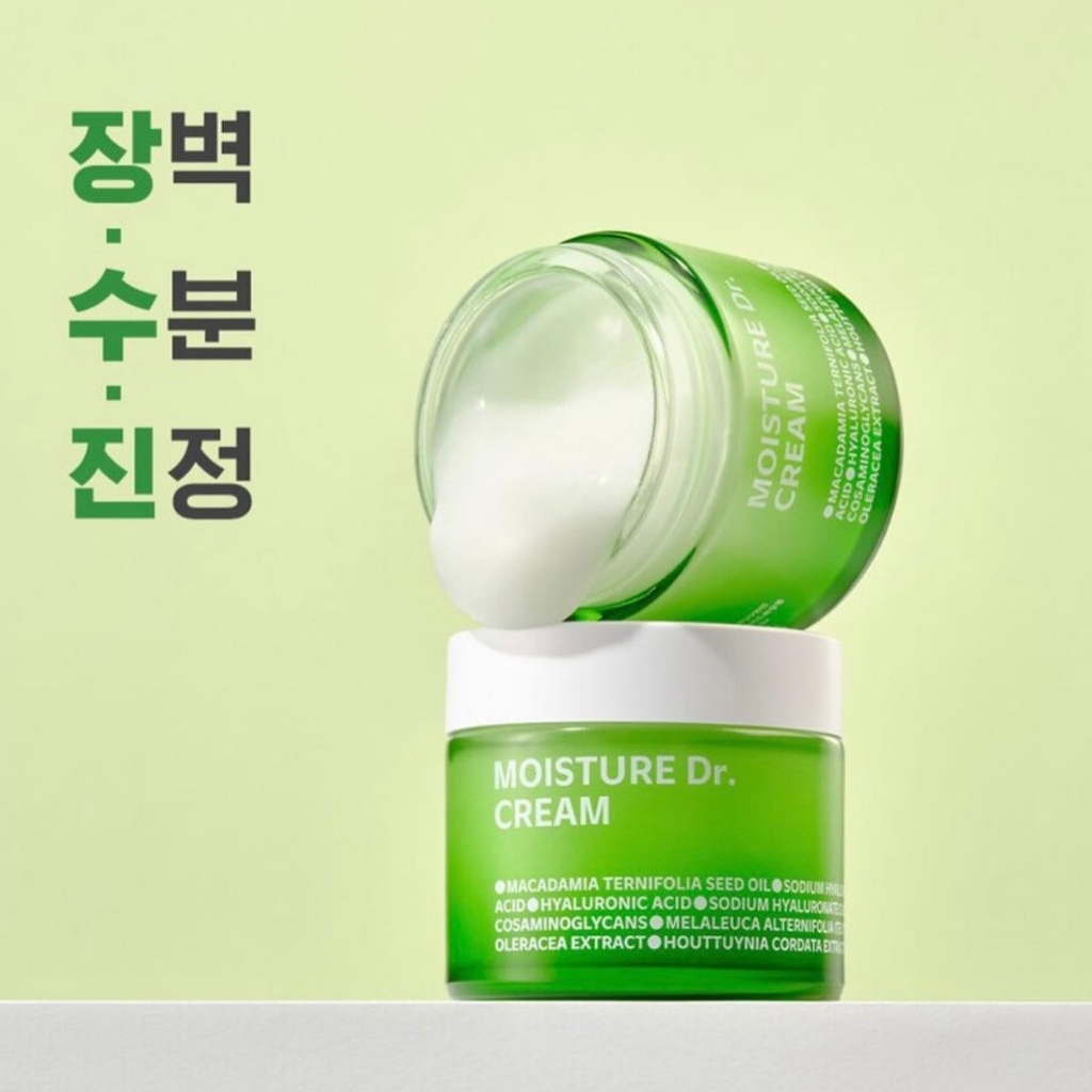 Kem dưỡng ISOI 100 Hour Longevity Moisturizing Cream