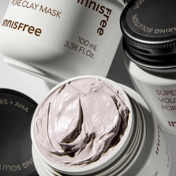 Mặt nạ INNISFREE Super Volcanic Pore Clay Mask 100ml