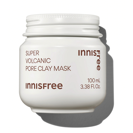 Mặt nạ INNISFREE Super Volcanic Pore Clay Mask 100ml
