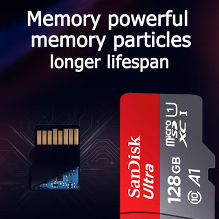 Thẻ nhớ sandisk micro 120mb/s
