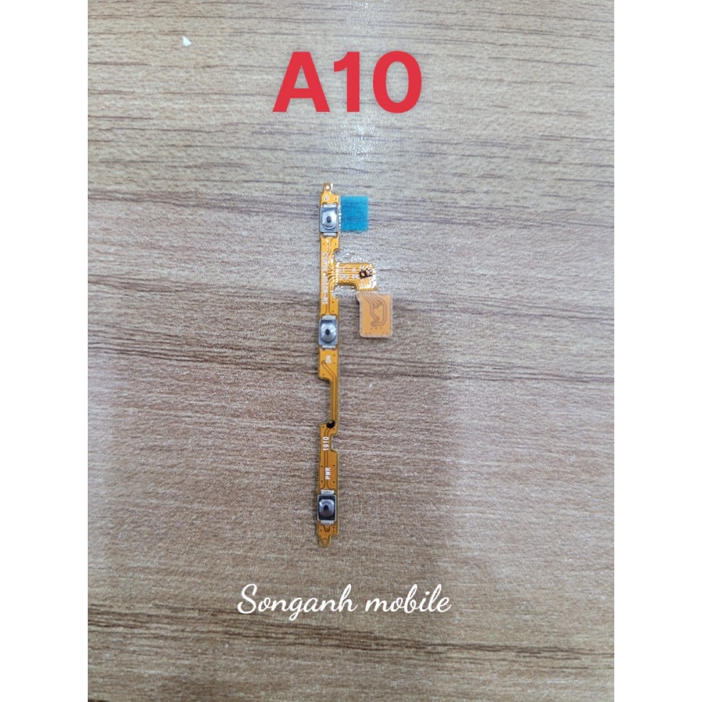 Cáp Nguồn Kèm Volume SS A10 / A105 / M10 / M105