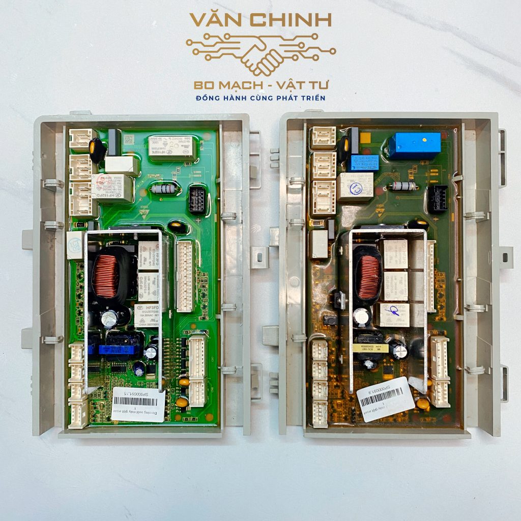 Bo Mạch Nguồn Máy Giặt AQUA Inverter Model AQD-750ZT, AQD-850ZT