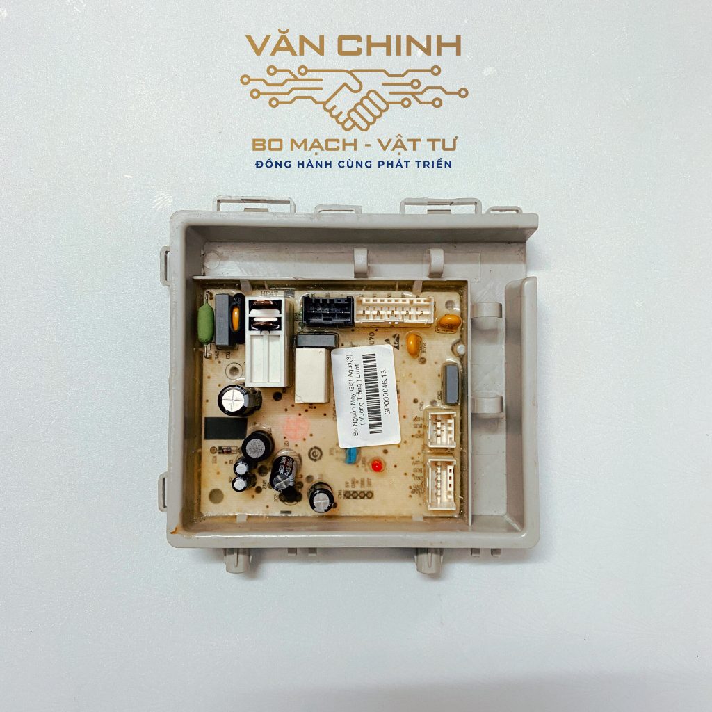 Bo Nguồn Máy Giặt Dùng Chung Nhiều Model AQUA AQD-D850E, AQD-D950E …