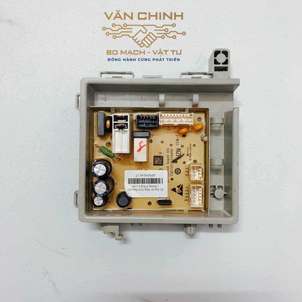 Bo Nguồn Máy Giặt Dùng Chung Nhiều Model AQUA AQD-D850E, AQD-D950E …