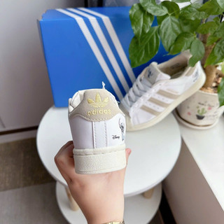 Giày sneaker Su.perstar mũi sò logo stick ( giá chưa bao gồm box bảo vệ )