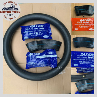 Săm xe máy 225/250-17 và 275/300-17 hãng dai68, ruột moto dream wave sirius và các dòng xe khác