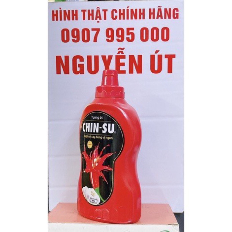 Tương ớt chin su 500g