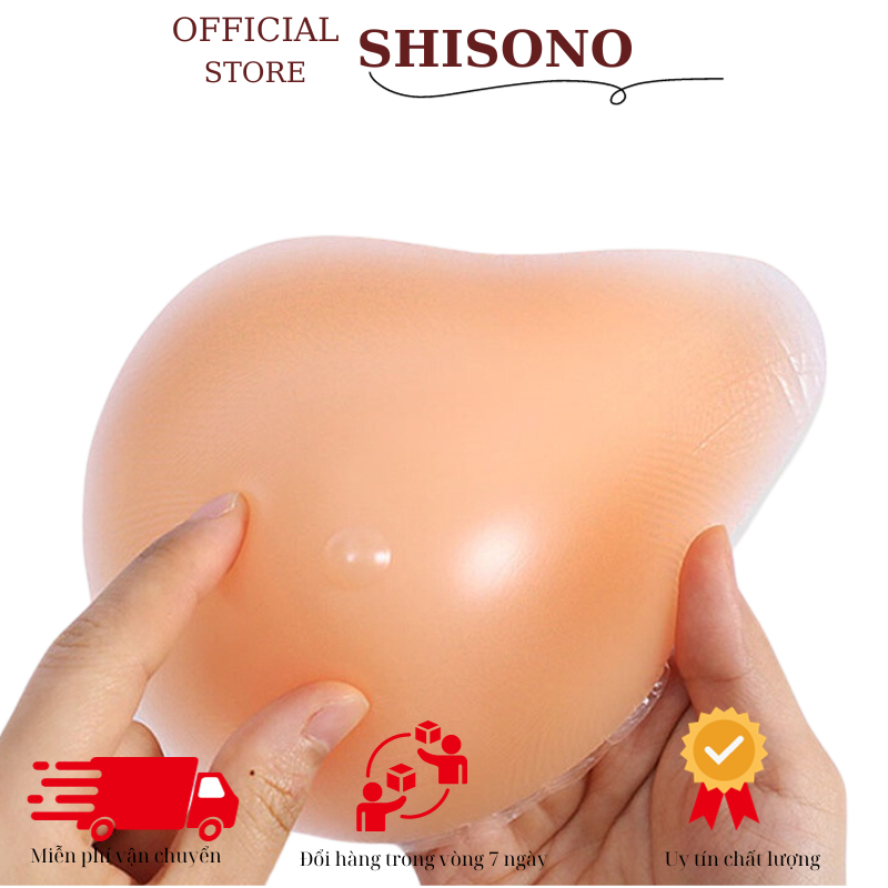 Silicon ngực giả cho bệnh nhân ung thư vú