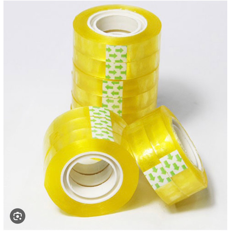 Băng dính văn phòng 1,8cm