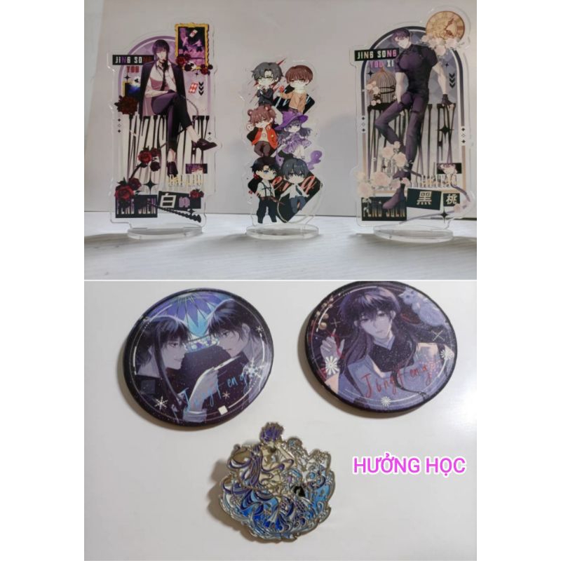 Hộp quà Kinh Phong