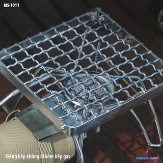 Kiềng Bếp Mini CampingMoon MS-1011