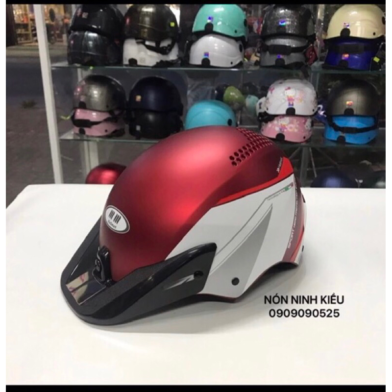 Mũ bảo hiểm MM KM21