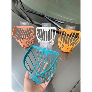 Giỏ đựng giấy vệ sinh dán tường