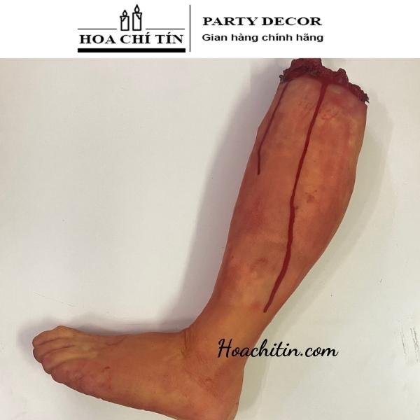 Chân Tay Giả làm đạo cụ dựng cảnh trang trí Halloween