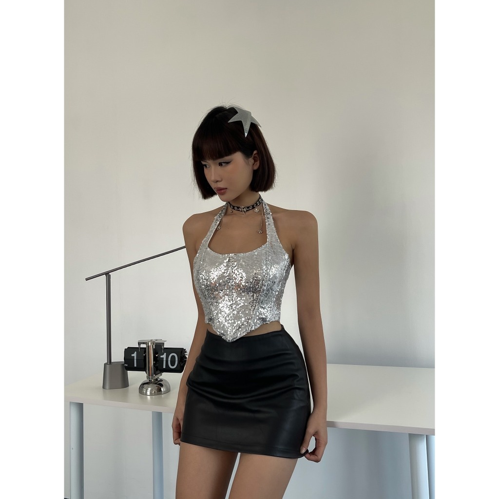 Sa le Bra Corset Thiết Kế Lẻ Size Không Restock Hàng Thiết Kế La Perbra