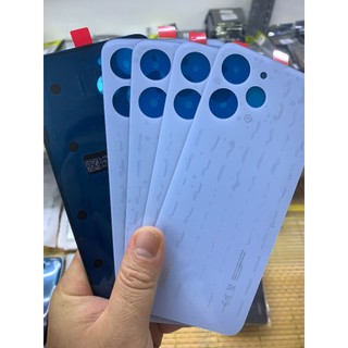 Miếng nắp lưng điện thoại zin xiaomi redmi 12