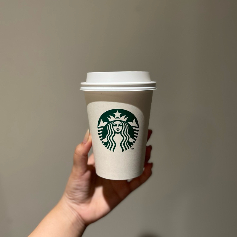 LY GIẤY STARBUCKS