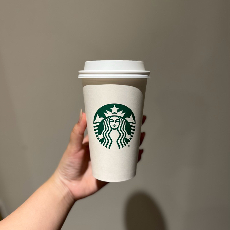 LY GIẤY STARBUCKS