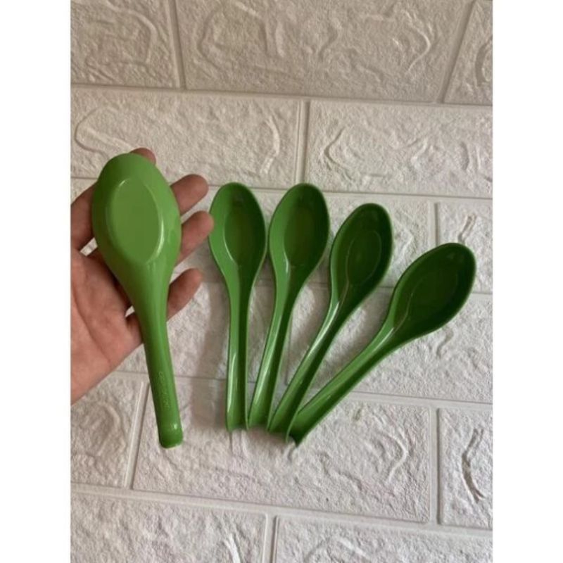 Bán lẻ 1 chiếc thìa phíp ăn chè, thìa phở, thìa súp 52 Song Long