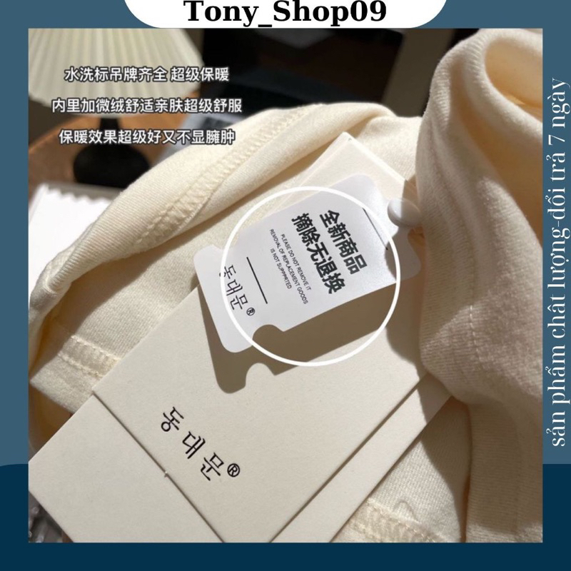 Áo Dữ Nhiệt Nam Chất Dày Dặn FULL Hộp