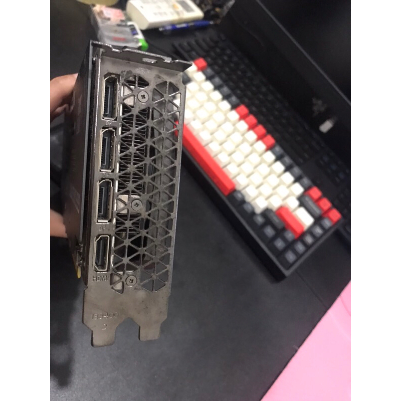 VGA Zotac Gaming RTX 3050 Twin Edge 8GB DDR6 2 Fan BH 1/2025