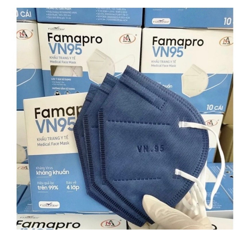 Khẩu trang N95 CHÍNH HÃNG NAM ANH