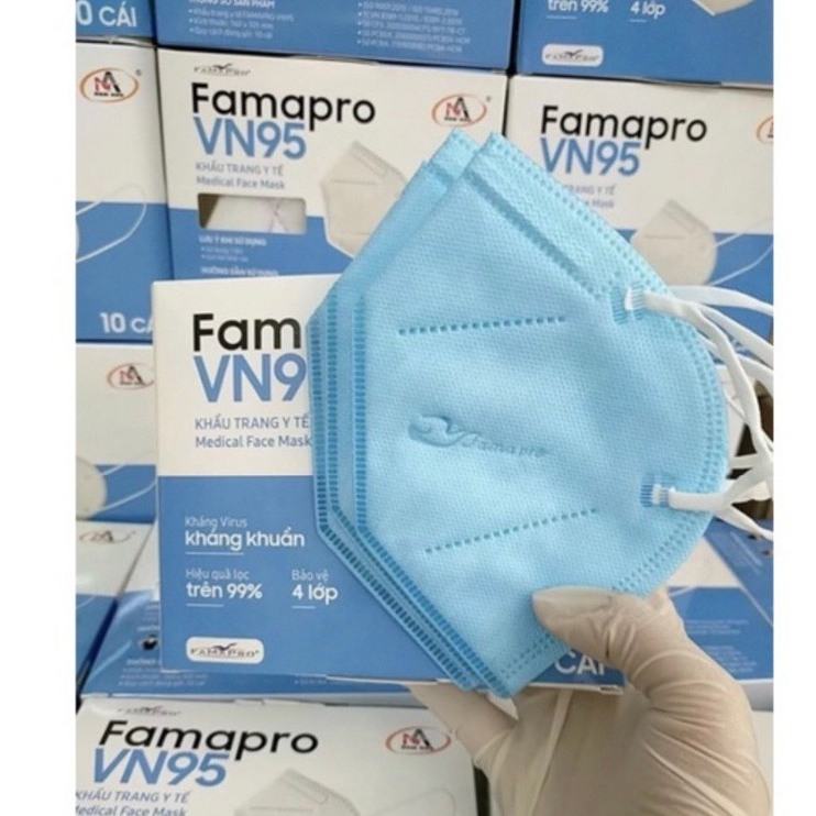 Khẩu trang N95 CHÍNH HÃNG NAM ANH