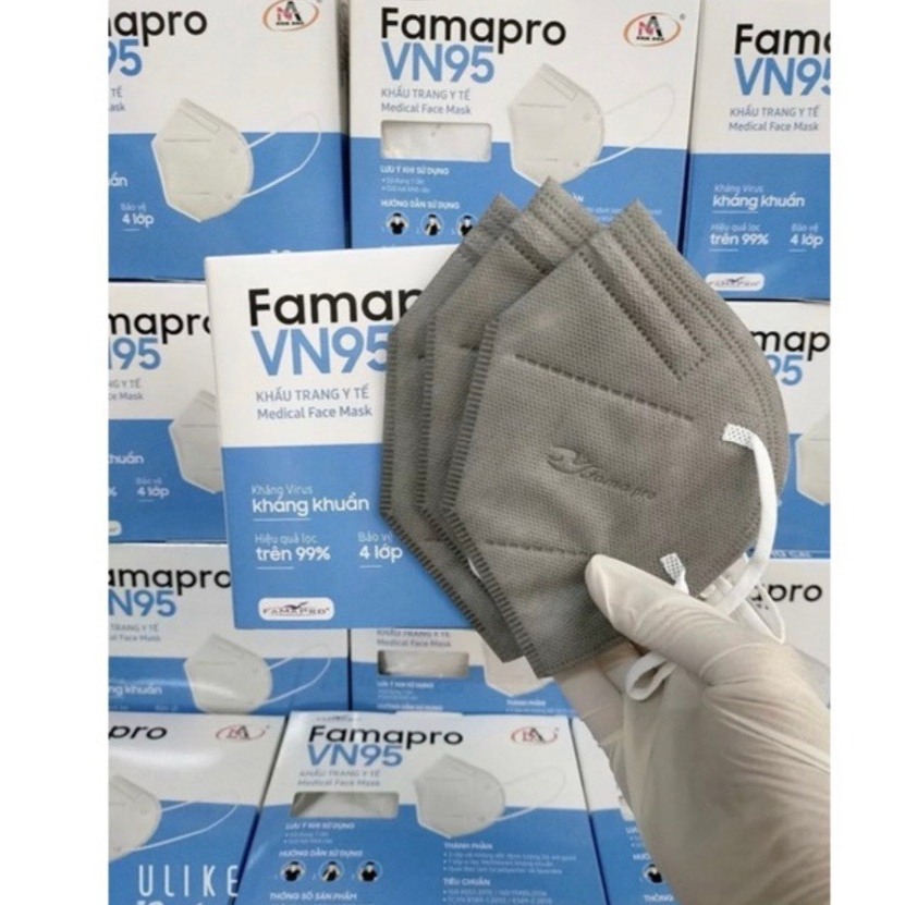 Khẩu trang N95 CHÍNH HÃNG NAM ANH