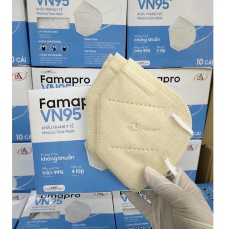 Khẩu trang N95 CHÍNH HÃNG NAM ANH