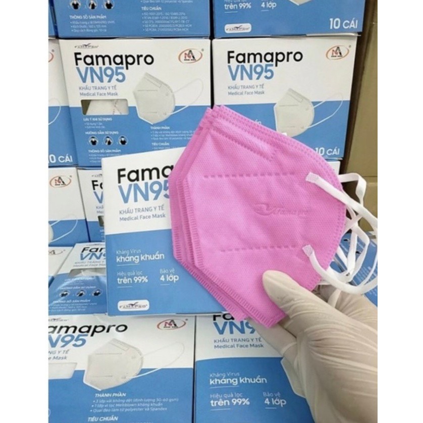 Khẩu trang N95 CHÍNH HÃNG NAM ANH