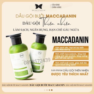 [Chính hãng] Dầu gội bưởi Nga Hoàng kích thích mọc tóc - Dầu gội MACCADIN Nga Hoàng mẫu mới nhất