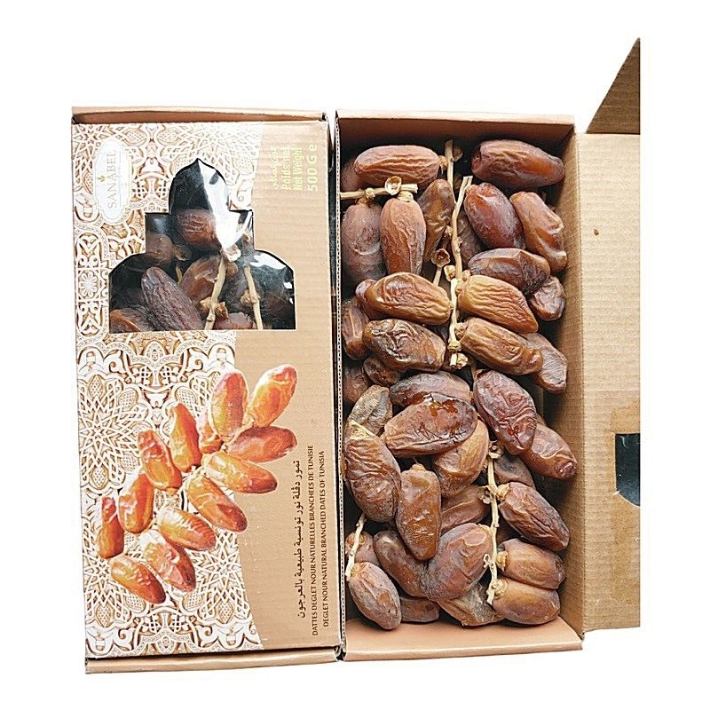 Chà là sấy nguyên cành Tunisia