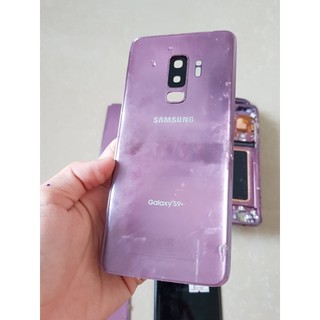 Nắp lưng zin cũ Samsung S9+ hàng zin tháo máy