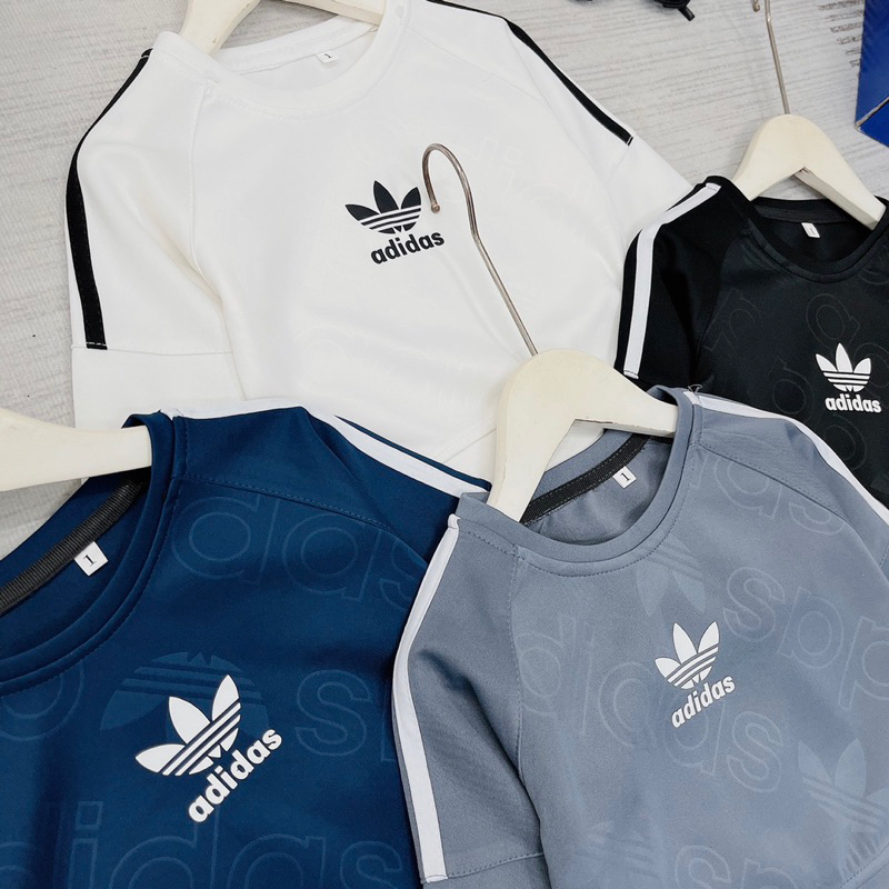 Set Đồ Thu Đông Poly Dành Cho Bé Trai Từ . HC Kids