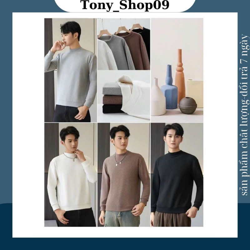 Áo Dữ Nhiệt Nam Chất Dày Dặn FULL Hộp