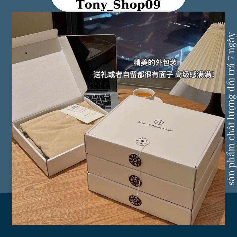 Áo Dữ Nhiệt Nam Chất Dày Dặn FULL Hộp