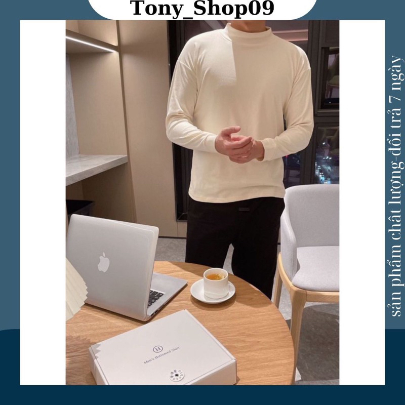 Áo Dữ Nhiệt Nam Chất Dày Dặn FULL Hộp