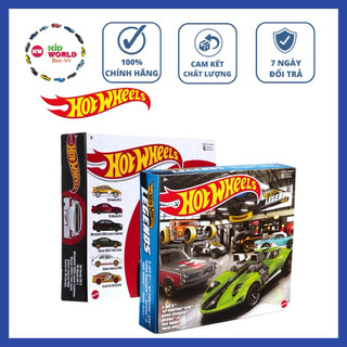Xe mô hình Hot Wheels Collection Themed Six-Pack.
