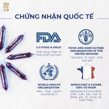 Thực phẩm bổ sung Phyco Spirulysat® & Cuivre