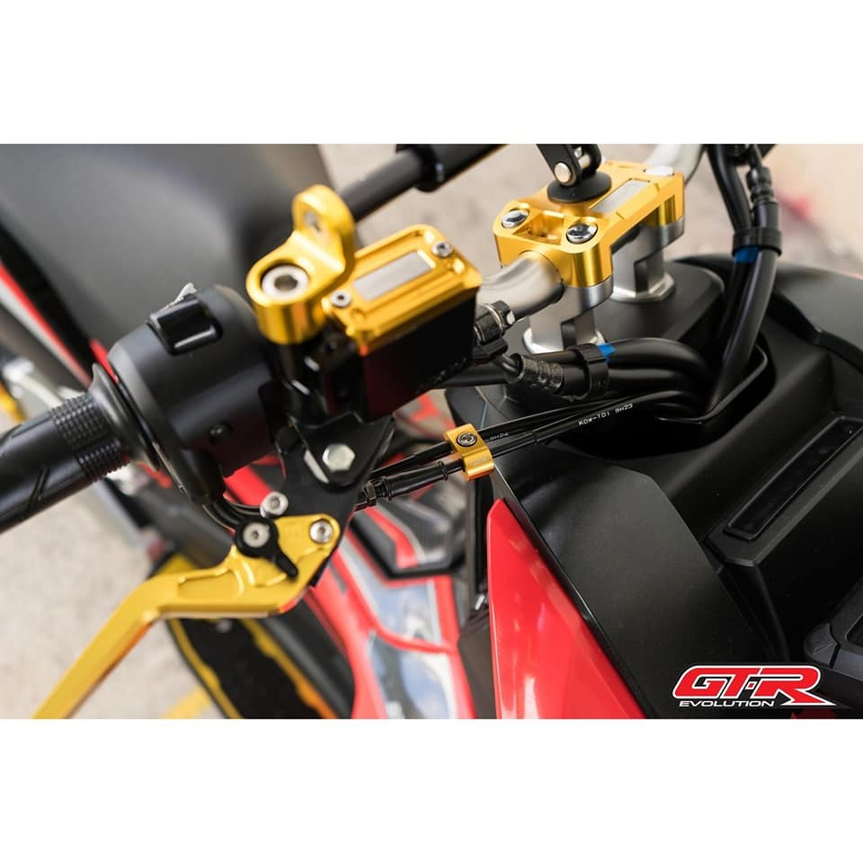 Pad kẹp dây ga  GTR cho nhiều dòng xe