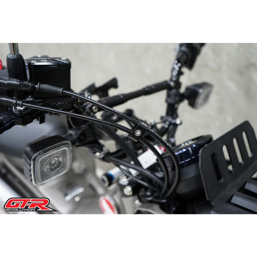 Pad kẹp dây ga  GTR cho nhiều dòng xe