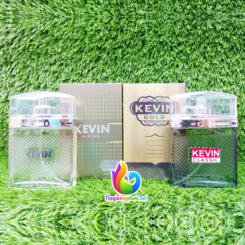 Nước Hoa Nam Kevin 100ml
