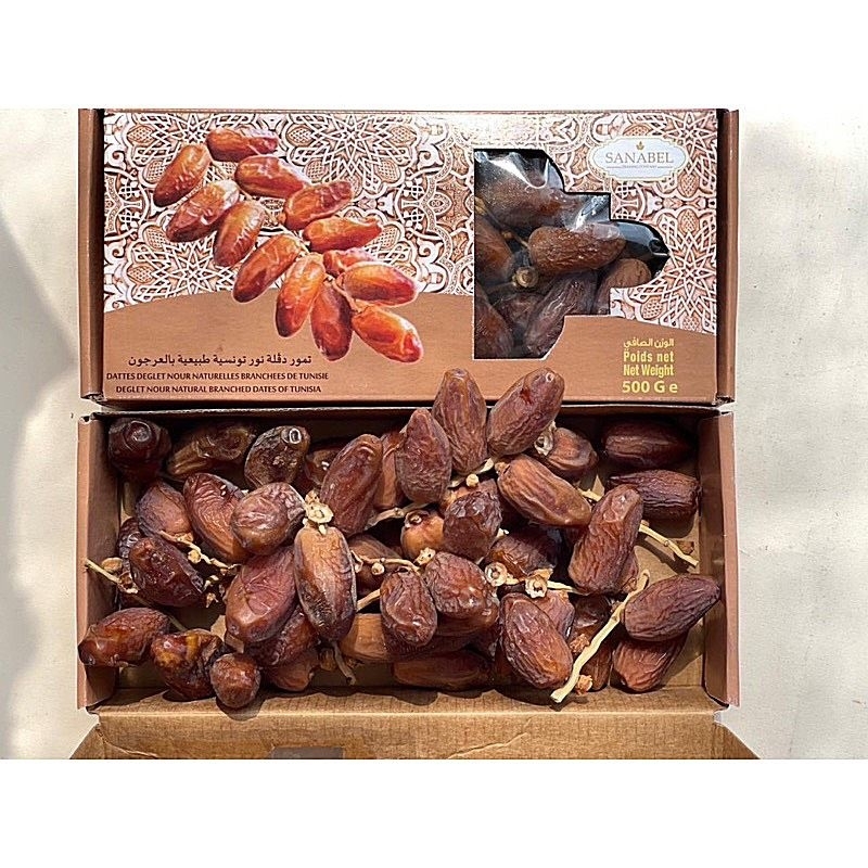 Chà là sấy nguyên cành Tunisia