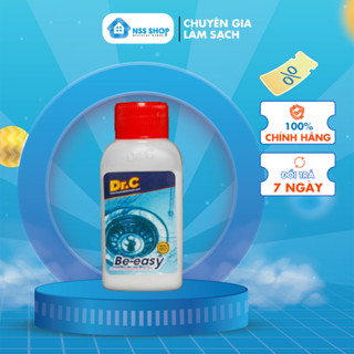  Bột Dr.C Bessy làm sạch đường ống thoát chậu rửa lồng giặt thông bồn cầu chai 100g - Bessy 100gr 