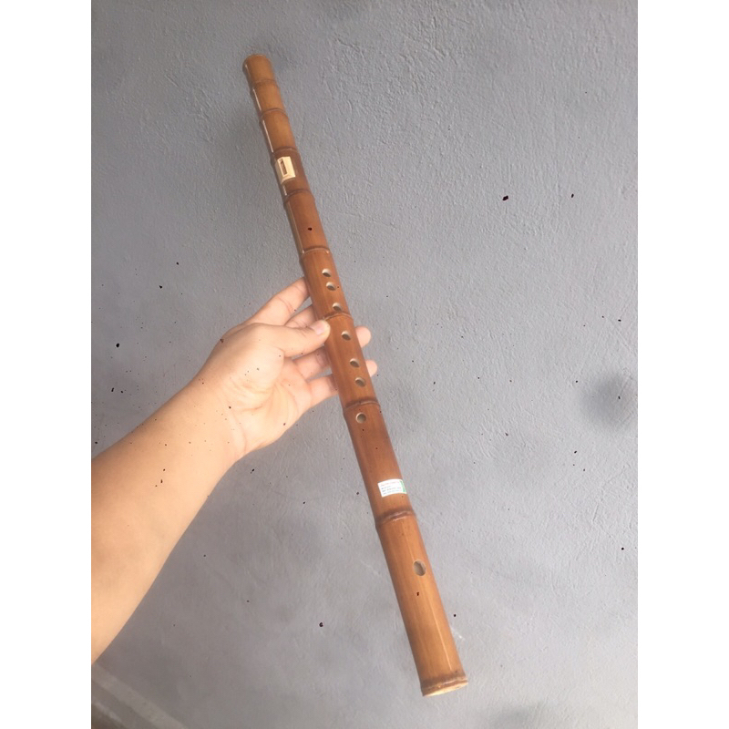 Sáo mèo cải tiến 9 lỗ