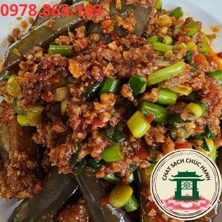 Bằm chay rim tiêu - chay sạch chúc hạnh, gói 200g