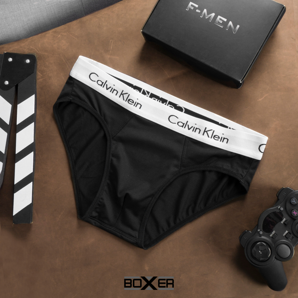 Quần Tam Giác CK full màu , chất thun lạnh kháng khuẩn co giãn 4 chiều phong cách nam tính - TOMMARY