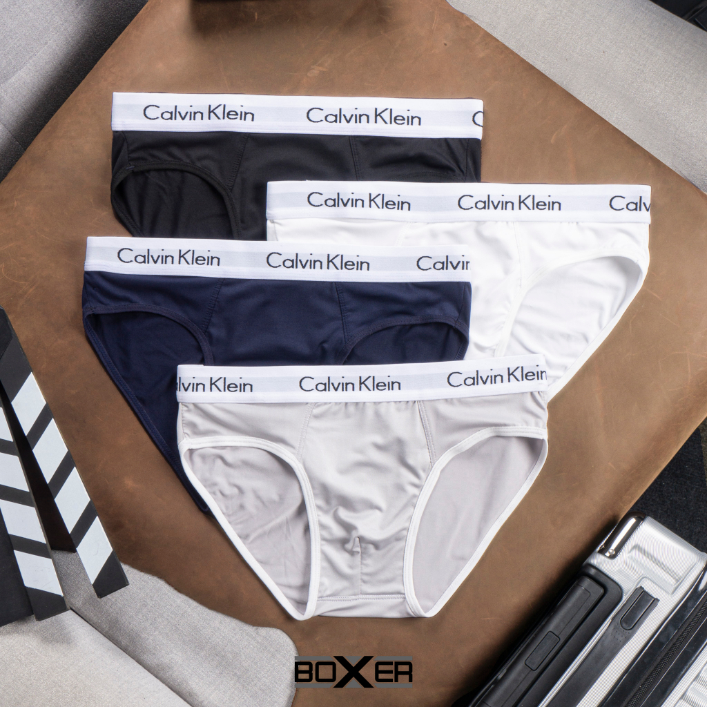 Quần Tam Giác CK full màu , chất thun lạnh kháng khuẩn co giãn 4 chiều phong cách nam tính - TOMMARY