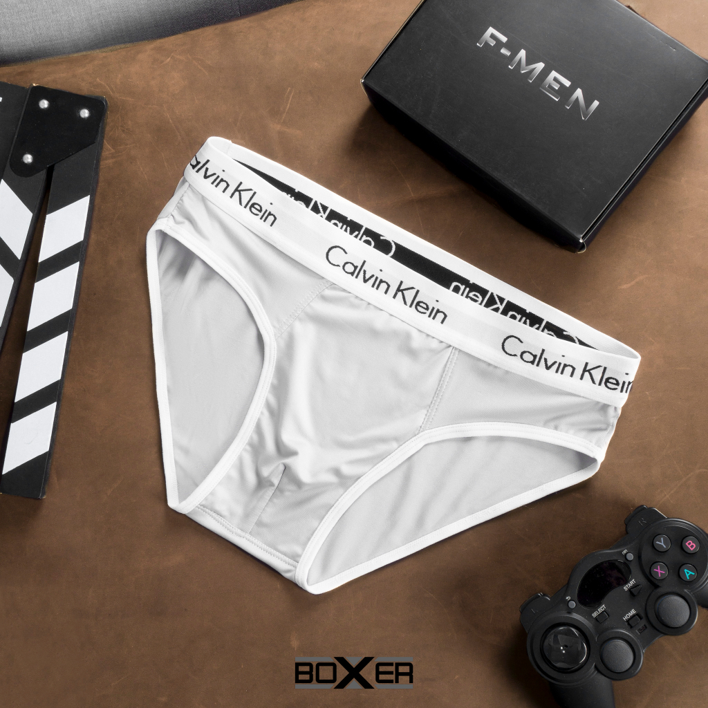 Quần Tam Giác CK full màu , chất thun lạnh kháng khuẩn co giãn 4 chiều phong cách nam tính - TOMMARY